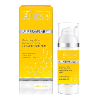 BIELENDA PROFESSIONAL Barrier Renew Eliksir hydro-odżywczy z Kompleksem NMF 50ml